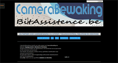 Desktop Screenshot of bitassistence.be